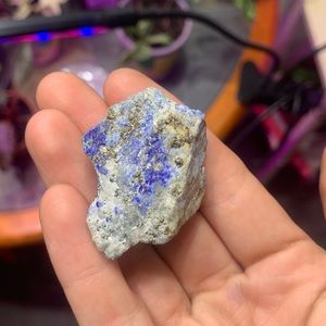 Lapis lazuli